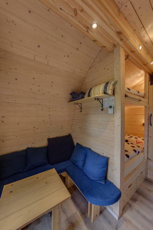 Natur Lodge Haffblick Westerholz Exterior foto